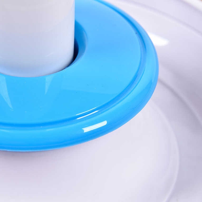 Electric 360 Feather Teaser Toy