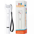 USB Charging Laser Teasing Cat Stick Infrared Laser Light Pattern Projection Cat Toys Pet Supplies Teasing Cat Pen