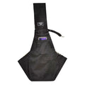 Crossbody breathable dog folding pet bag with large capacity pet supplies portable cat bag for outdoor use