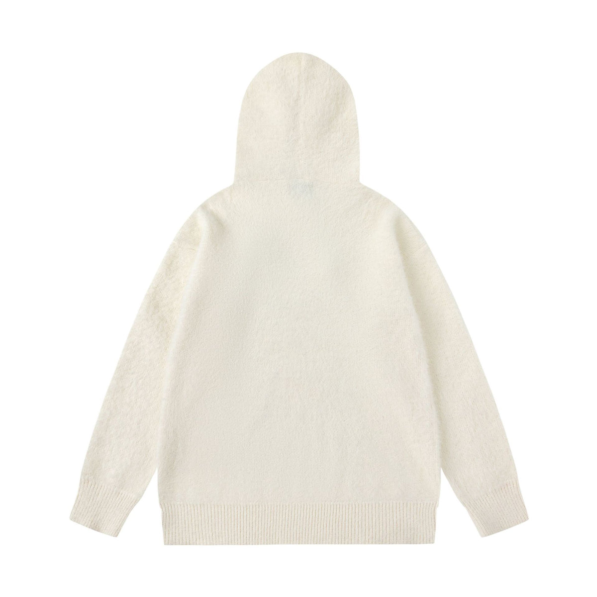 Hand drawn cute pet hooded sweater