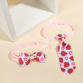 Colorful Bow Tie Pet Head Wear Puppy Bow Tie Pet Tie Cat And Dog Bow Tie Pet Bow Tie