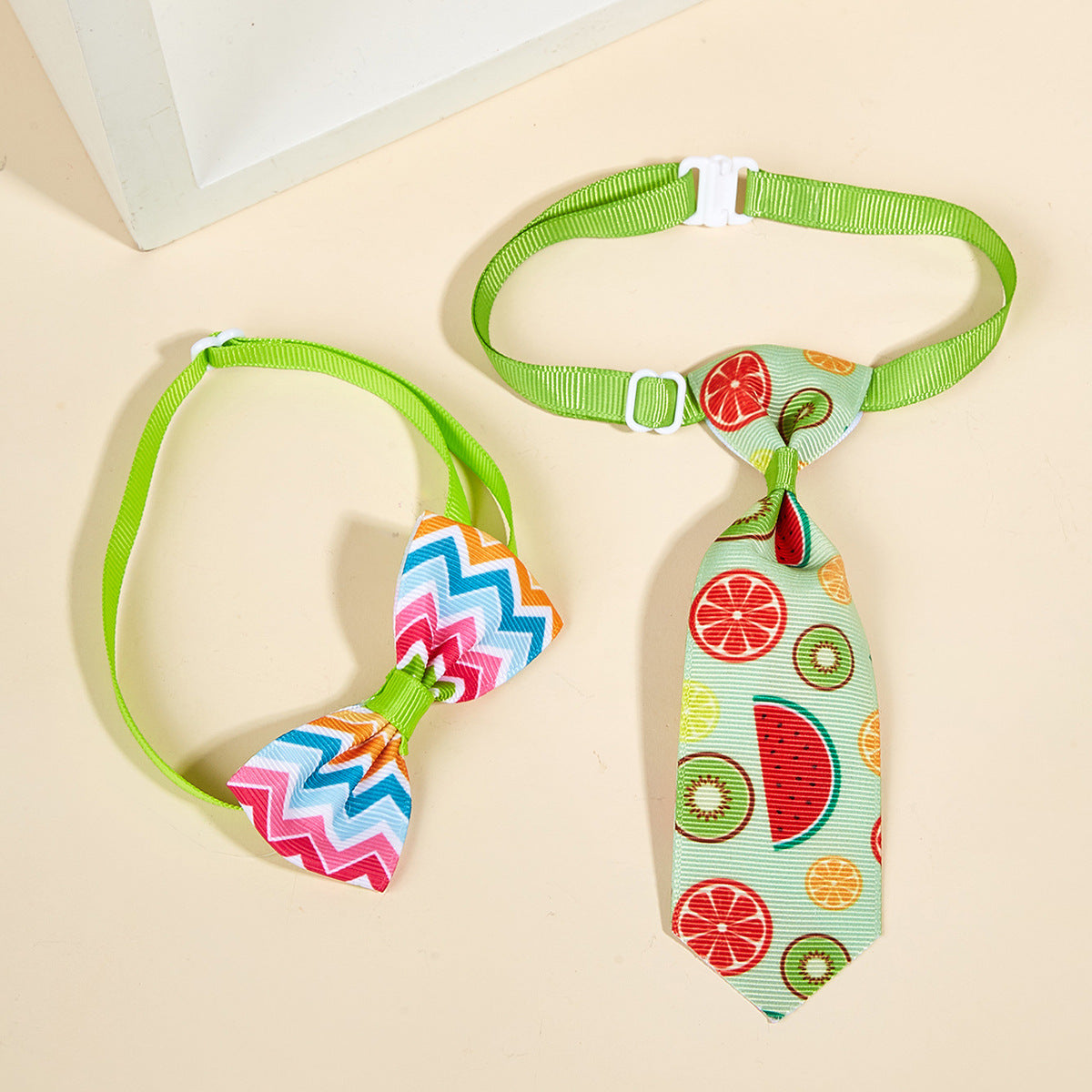 Colorful Bow Tie Pet Head Wear Puppy Bow Tie Pet Tie Cat And Dog Bow Tie Pet Bow Tie