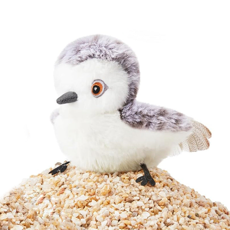 Flapping Bird Kicker Toy