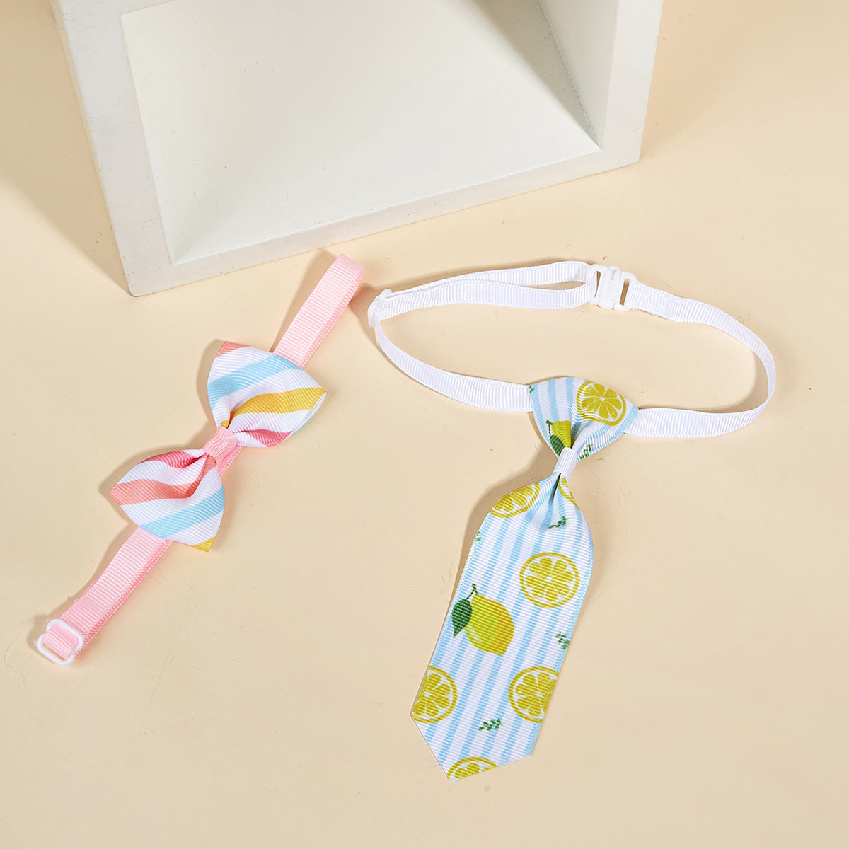 Colorful Bow Tie Pet Head Wear Puppy Bow Tie Pet Tie Cat And Dog Bow Tie Pet Bow Tie