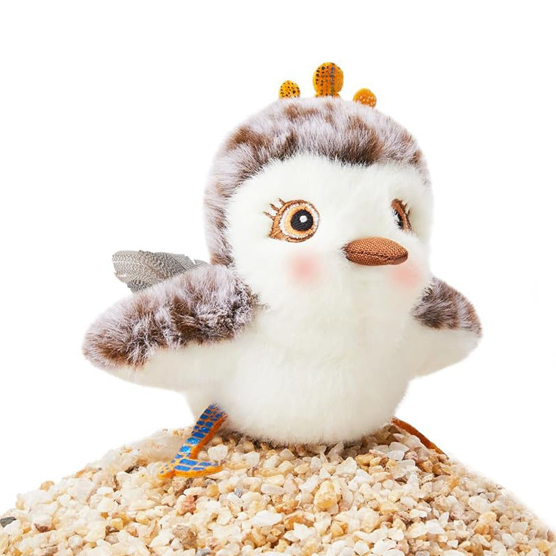 Flapping Bird Kicker Toy