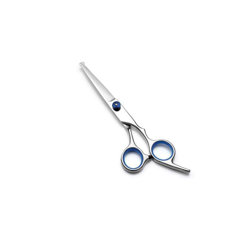 Stainless steel pet scissors for dog grooming