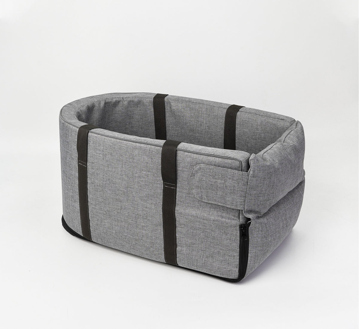 Car kennel car pet car cushion safety seat central control pet kennel