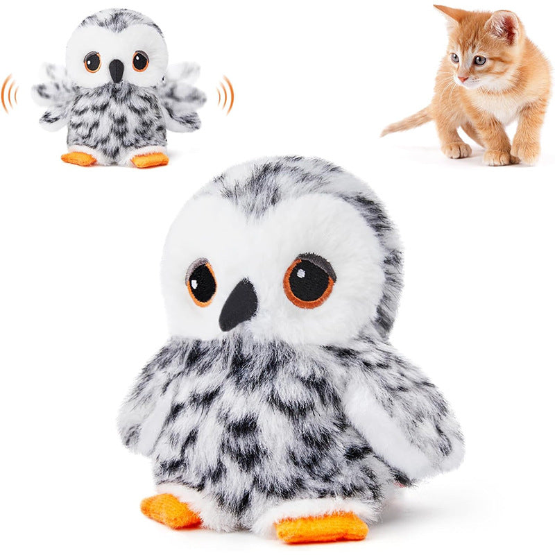 Flapping Bird Kicker Toy