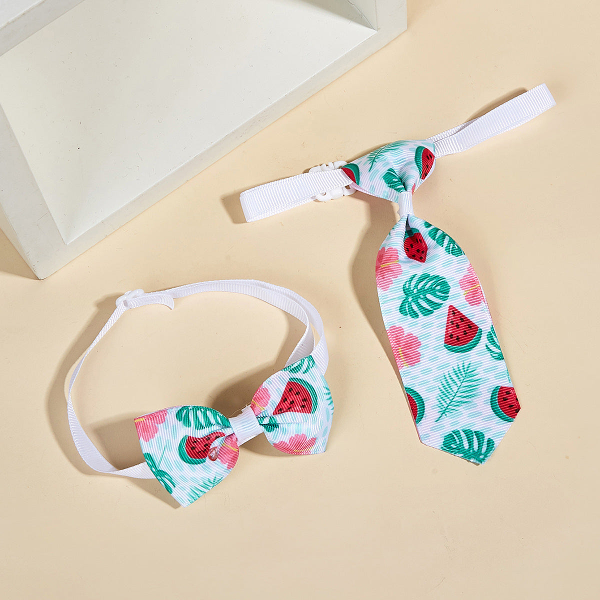 Colorful Bow Tie Pet Head Wear Puppy Bow Tie Pet Tie Cat And Dog Bow Tie Pet Bow Tie