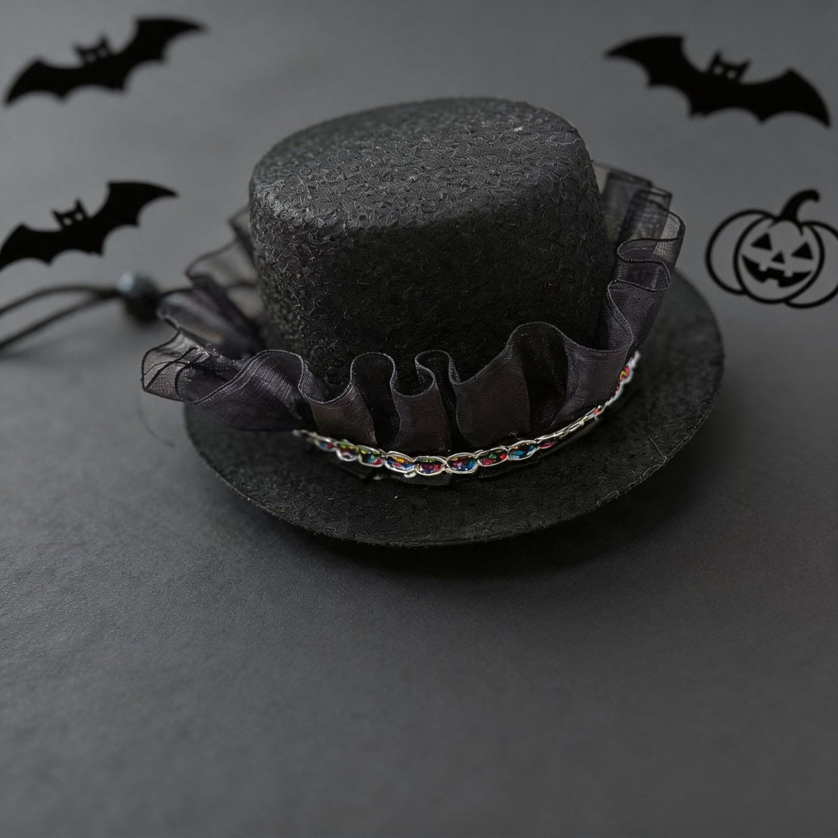 Pet Hat Halloween Christmas Pet Party Decoration Pet Hat Birthday Hat Series Mini Animal