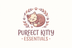Purfect Kitty Essentials logo